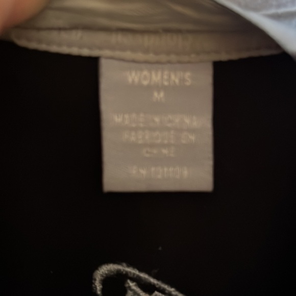 Cloudveil black ,soft shell stretch women’s jacket M - Picture 4 of 6